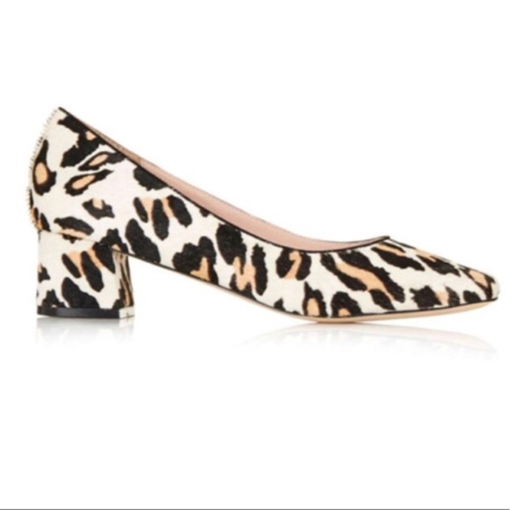 👠 leopard print TOPSHOP heels 👠